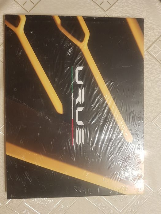 LAMBORGHINI URUS prospekt w języku polskim