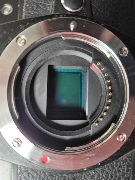 Olympus OM-D E-M10 Mark II + obiektyw i akcesoria