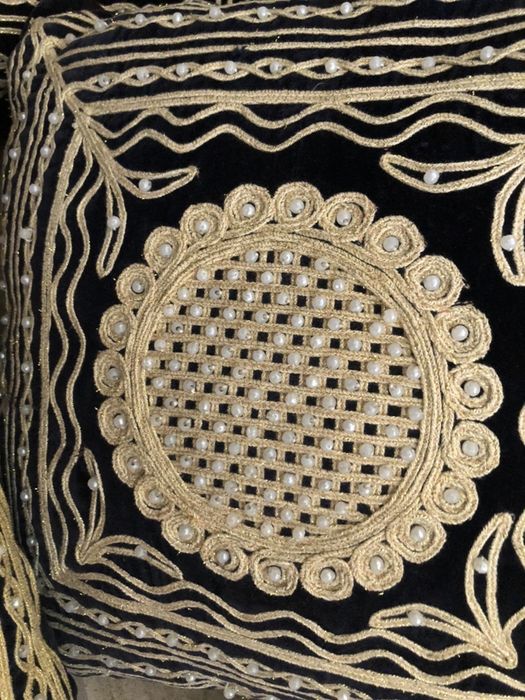 Almofadas decorativas arabes