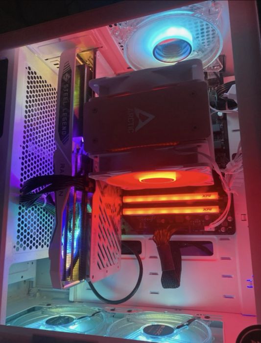 Komputer gamingowy
