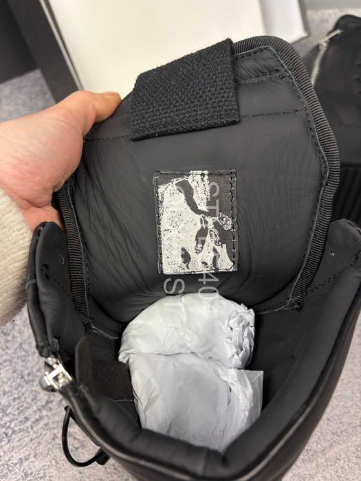 ‼️В УКРАЇНІ‼️ Ботинки Rick Owens Geobasket Double Bumper drkshdw