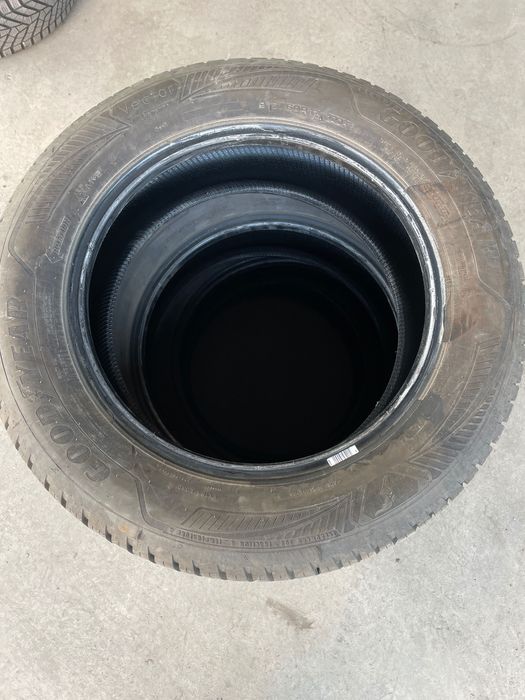 Goodyear vector 4 season 215/60/17 2025r