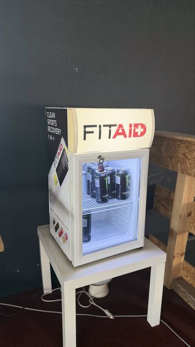 FITAID FRIDGE - FRIGORIFICO Fitaid