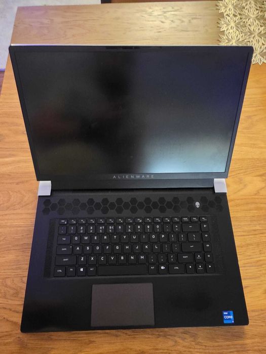 Dell Alienware X17 R1 Kraków Podgórze • OLX.pl