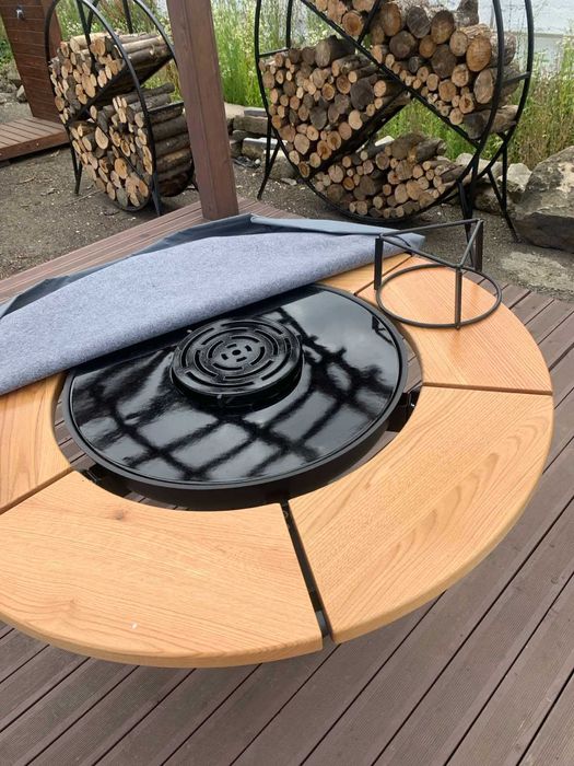 Чаша для костра. Чаша-вогнище. Кострова чаша.