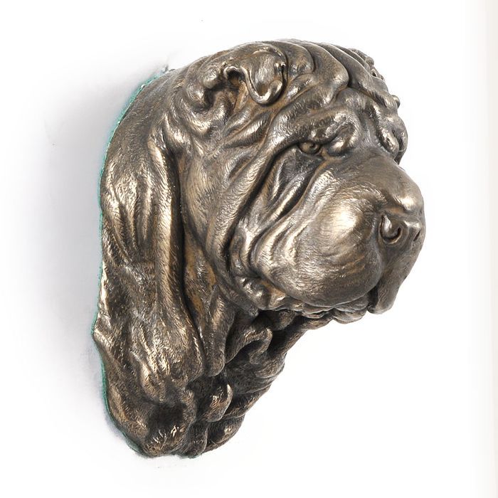 Shar Pei głowa wisząca Art-Dog