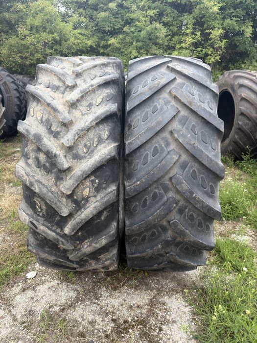 Opony  520/70R38 Kleber