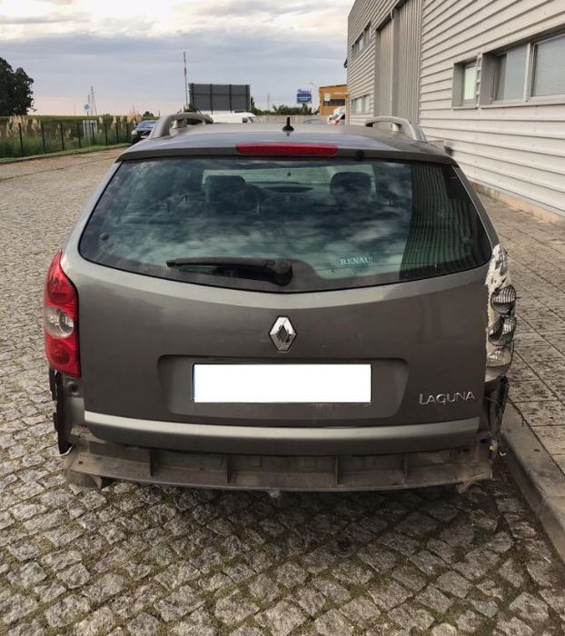 Renault Laguna Break 1.9 DCI 2001 - Para Peças