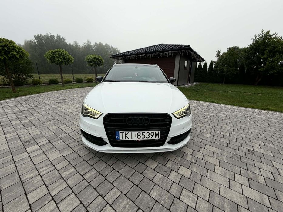 Sprzedam Audi A3 Sportback 2.0 TDI SPORT