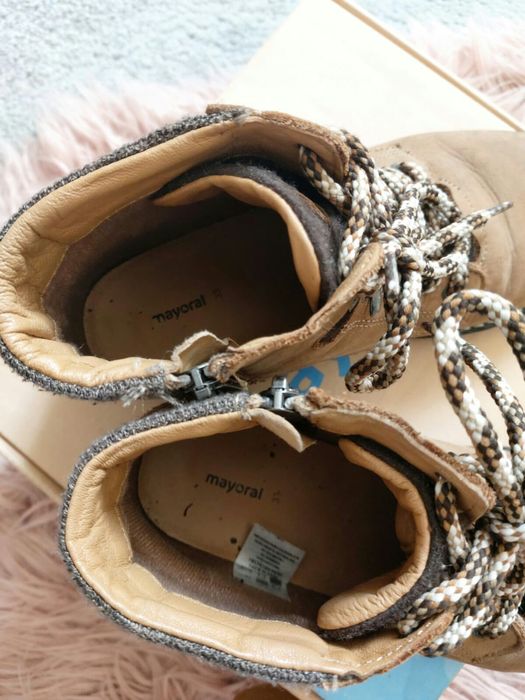 Buty Mayoral trzewiki dla chłopca