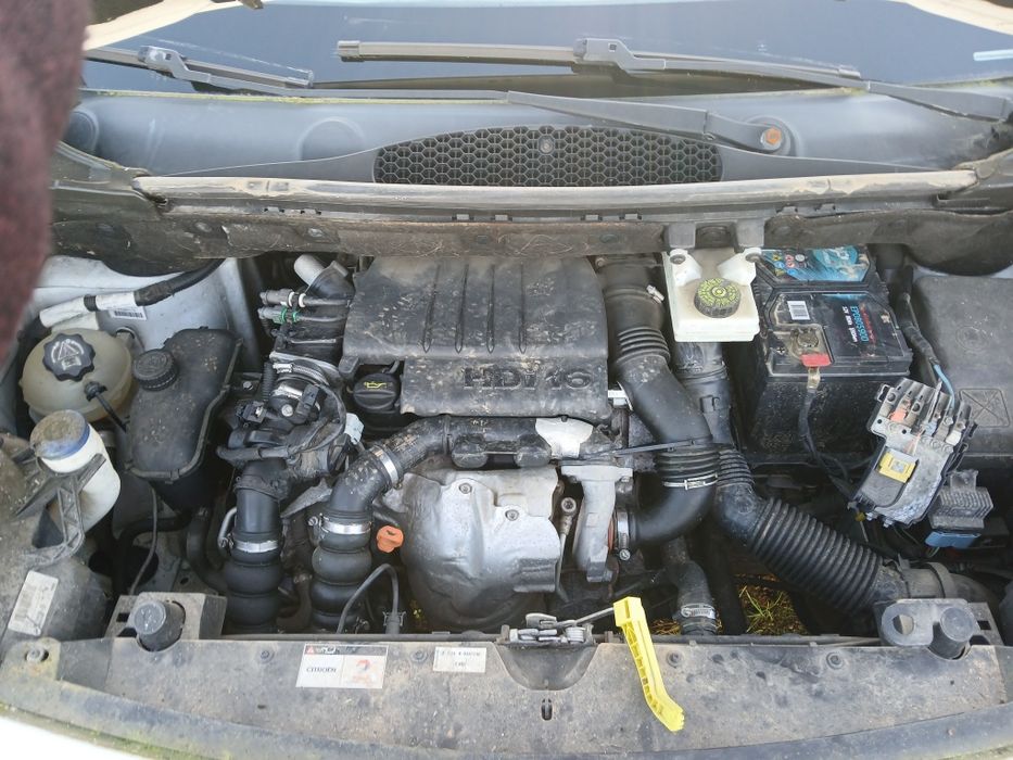 Citroen Berlingo 1.6 hdi 16v 90cv para peças