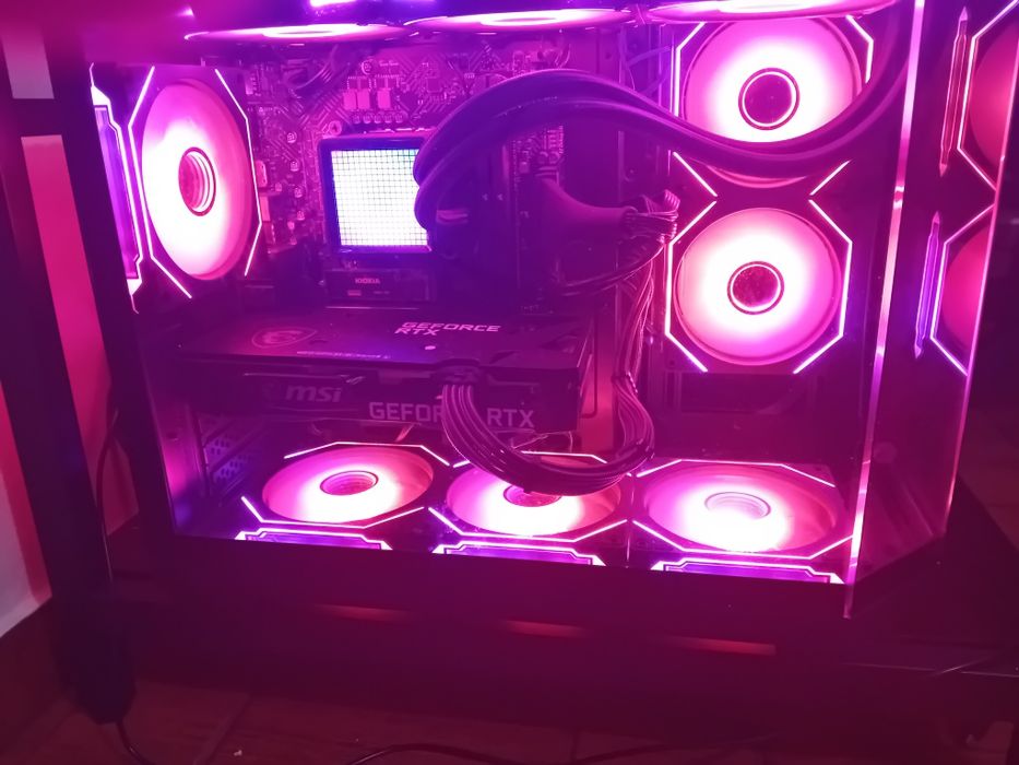 Pc gaming para venda