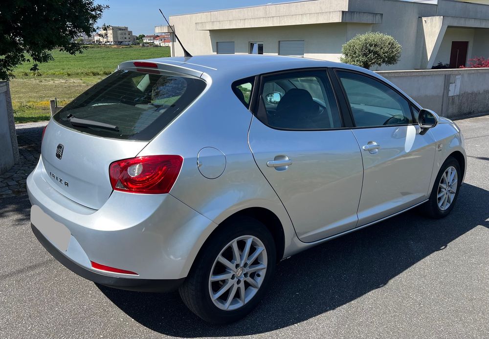 Seat Ibiza 1.6 TDI