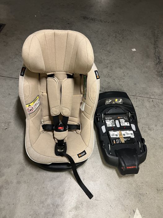 Cadeira Be Safe iZi Modular