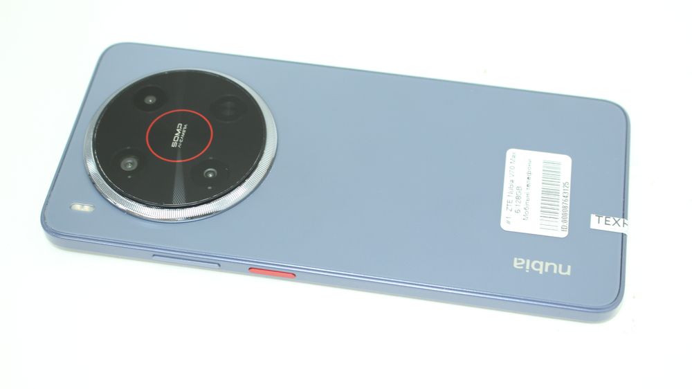 Мобільний телефон ZTE Nubia V70 Max 6/128GB