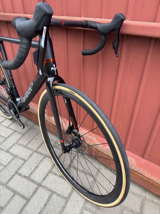 Карбоновий шосе Wilier Verticale slr