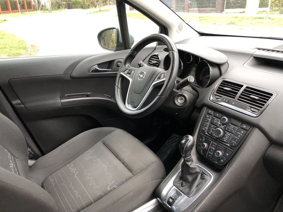 Opel Meriva 1,4 Turbo 120KKM *Super Stan *