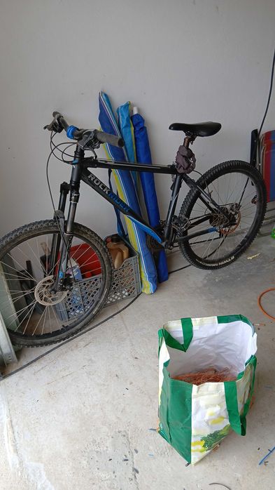 Bicicleta de montanha