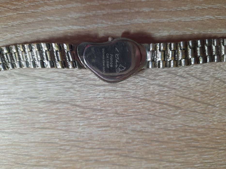 Жіночий годинник L'Chic. Бренд та зборка Франція. Кварцовий японський