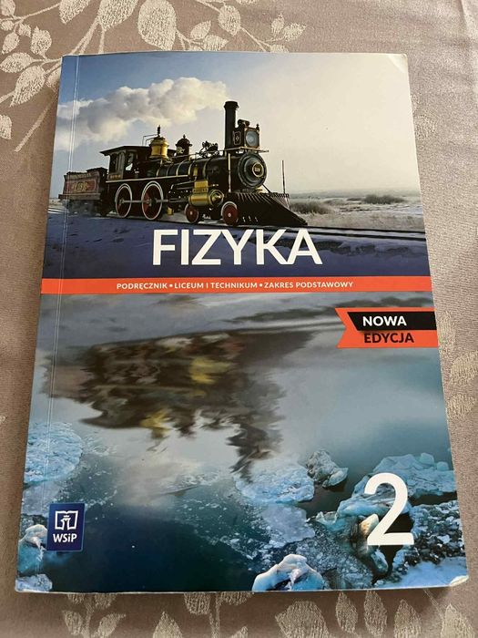 Fizyka, kl.2 liceum podstawowy