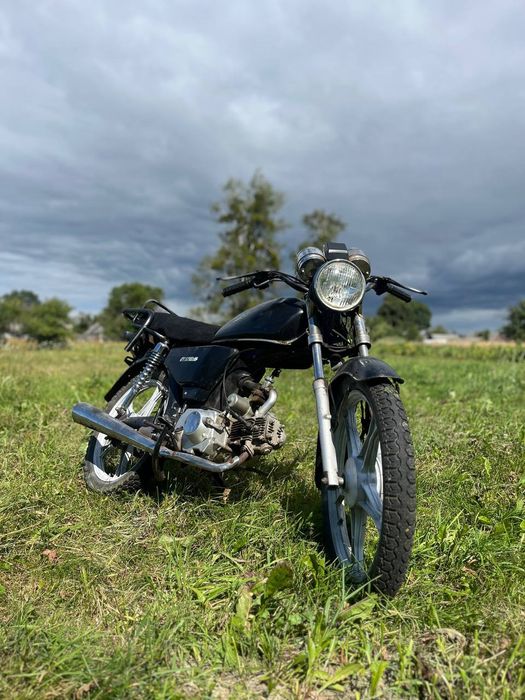Альфа zf50f 110 кубов