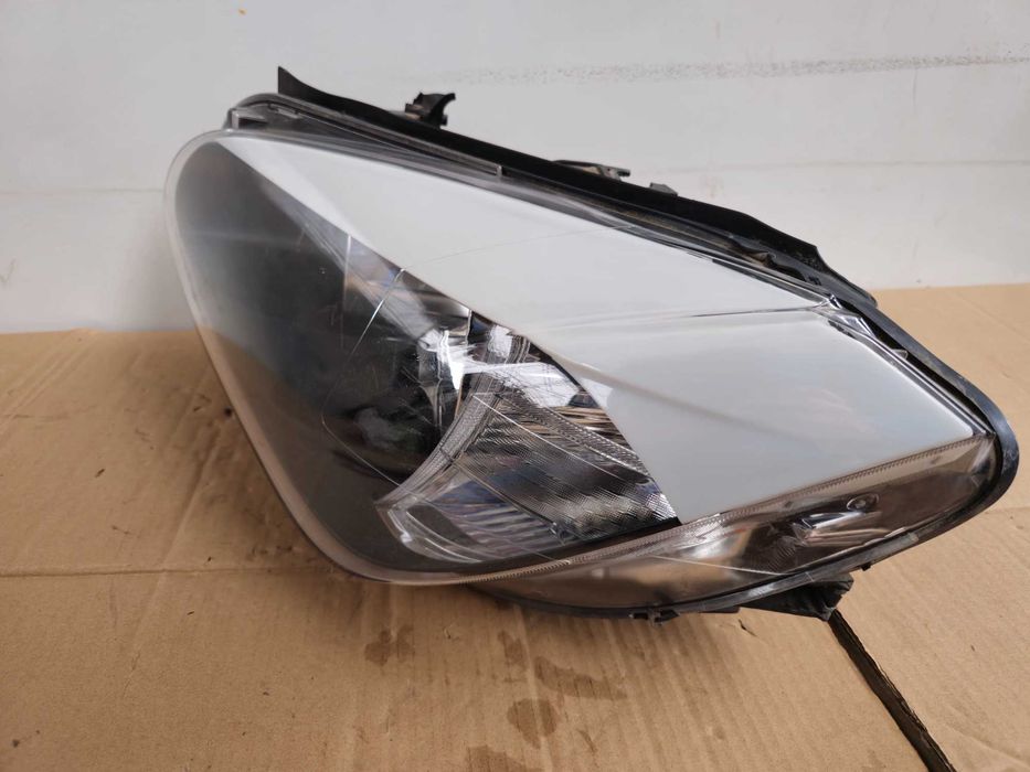 Ótica farol esquerdo BMW X1 E84 (2009 a 2012)