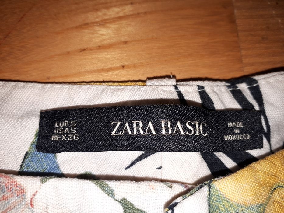 Spodenki krótkie Zara S