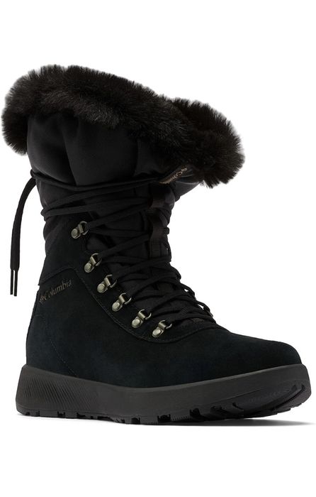 Зимові чоботи Columbia 38,5/25,5 slopeside village зимние сапоги