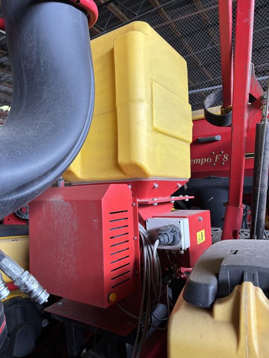 Сівалка Vaderstad Tempo 8 F 2018 р