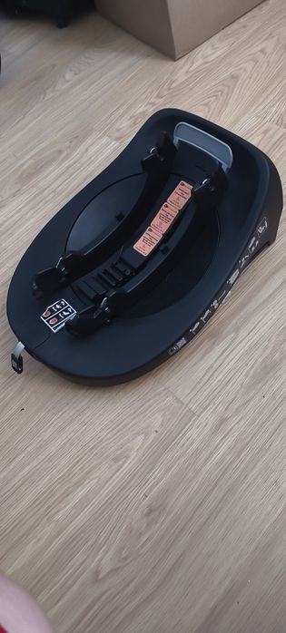 Conjunto auto de bebê