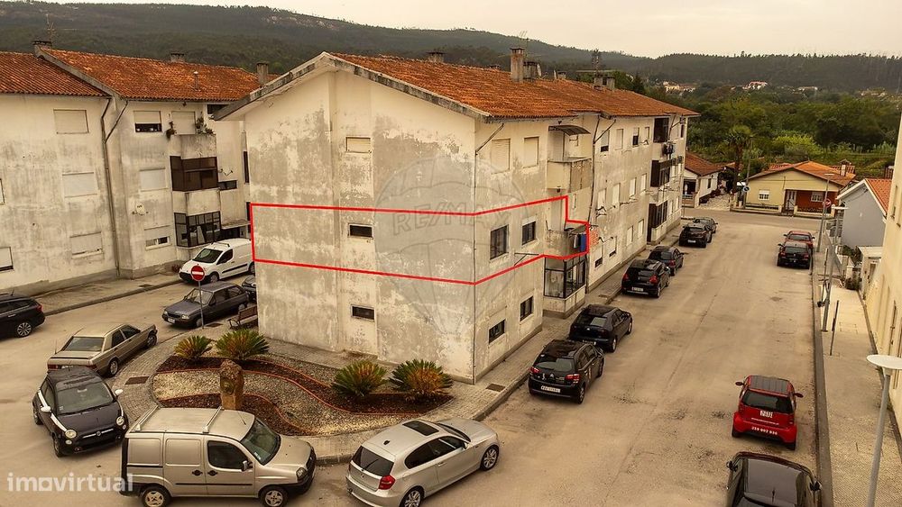 Apartamento T3 para venda