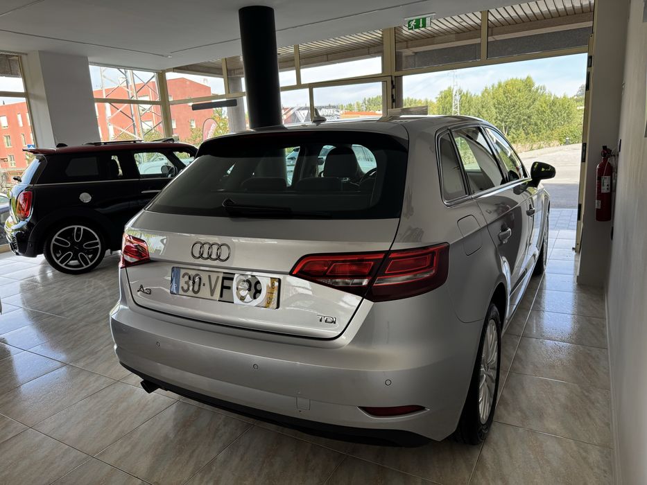 Audi A3 1.6 Tdi Sportback