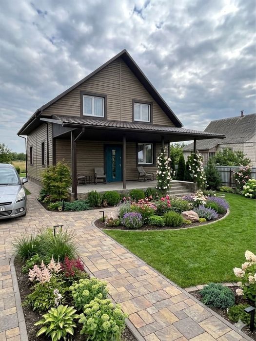 Дерев’яний будинок 130 м² | 4 спальні | новобудова з ремонтом | Дружба