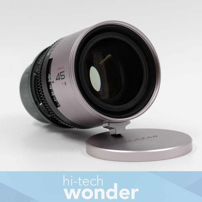 Blazar Remus 45mm T2.0 1.5X Mount PL