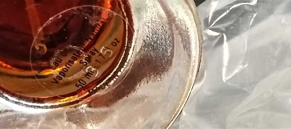 Vintage frasco 50 ml Rochas Tocade spray