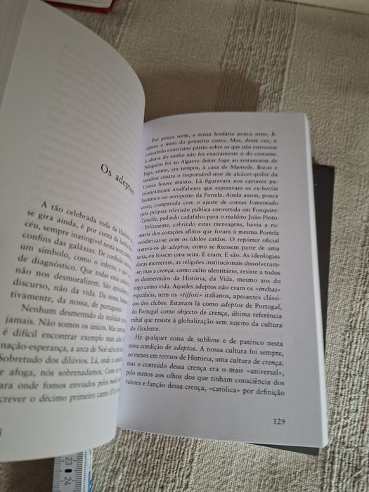 Eduardo Lourenço Crónicas Marcianas