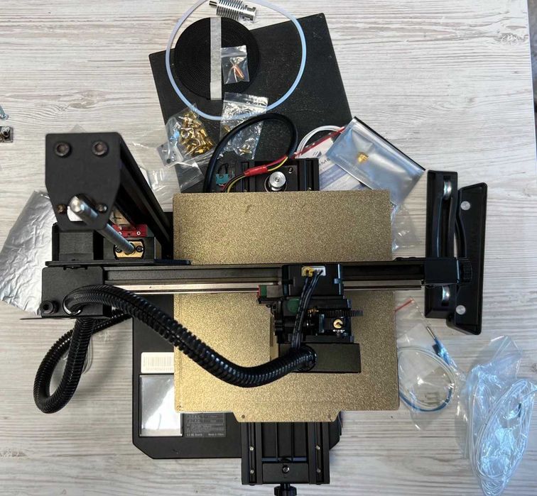 3D принтер Kingroon KP3S Pro