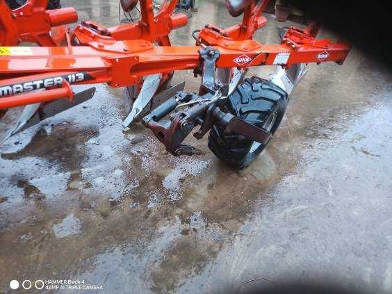 Kuhn multi-master 113 5-skibowy