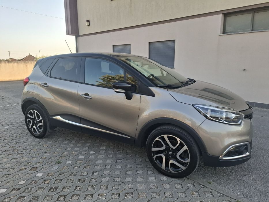 Renault captur 1.5 dci
