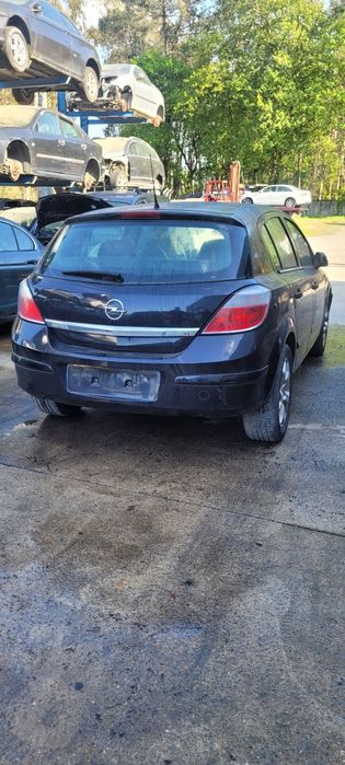 Opel astra H 1.7 cdti 2005