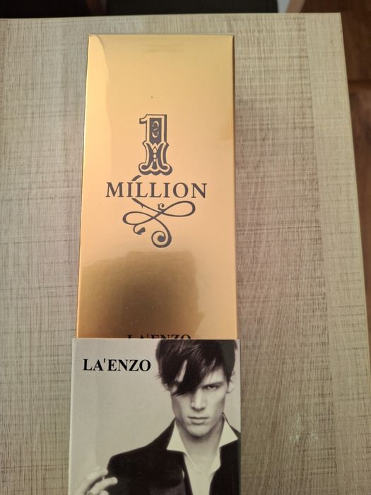 1 Milion perfum meski