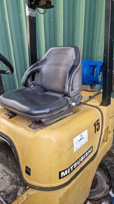 Empilhador mitsubishi