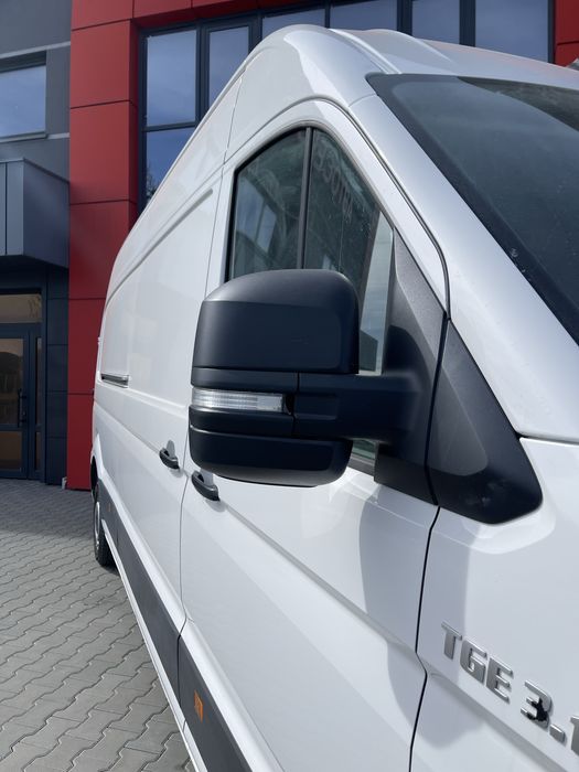 Продам MAN TGE 2019рік 321тис.пробіг автомат коробка