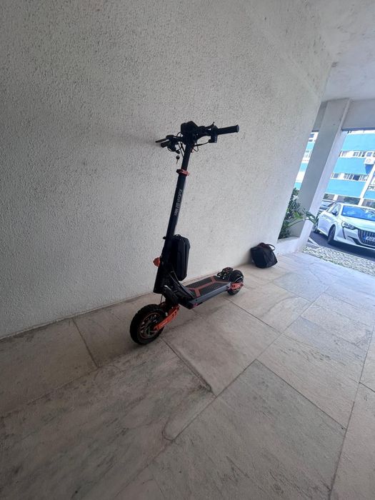 Kukirin g2 max (trotinete eletrica)