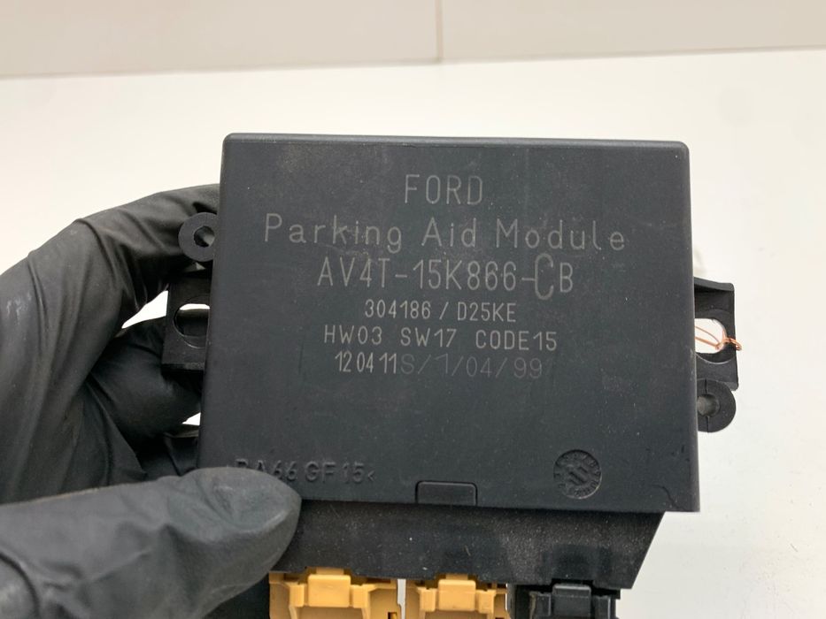MODUŁ PDC FORD KUGA I AV4T-15K866-CB SUV 08-12 STEROWNIK