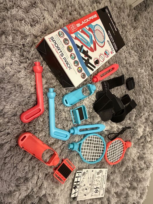 Sports Pack (pacote de desporto) para a Nintendo Switch 2