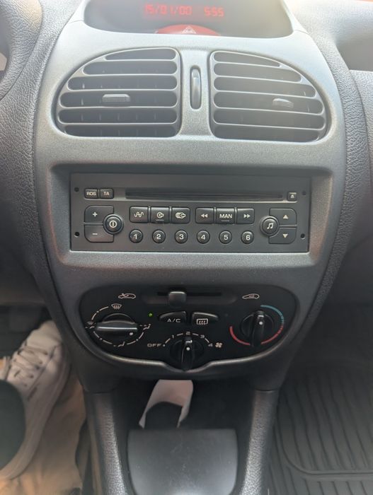 Peugeot 206 1.4hdi