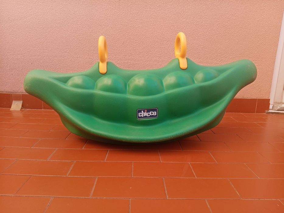 Balancé/baloiço ervilha da chicco