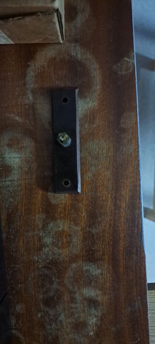 Quadro eléctrico retro