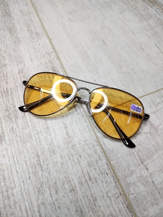 Окуляри без оправні Скло|Полікарбонат  +-0|1|2|3|4|5|6|7|8|9|10|11|12|